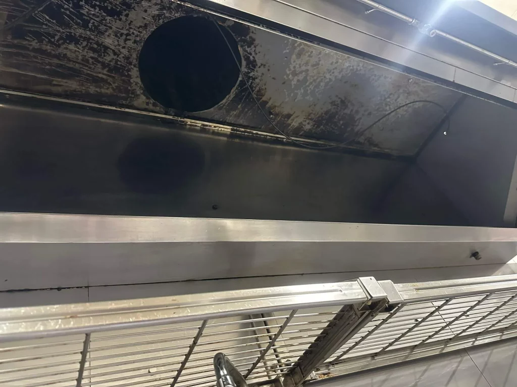 ExtraHumos Mantimiento preventivo 2