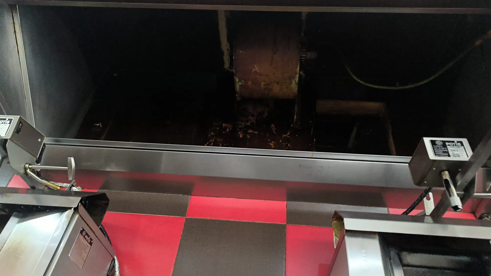 ExtraHumos Mantimiento preventivo 3